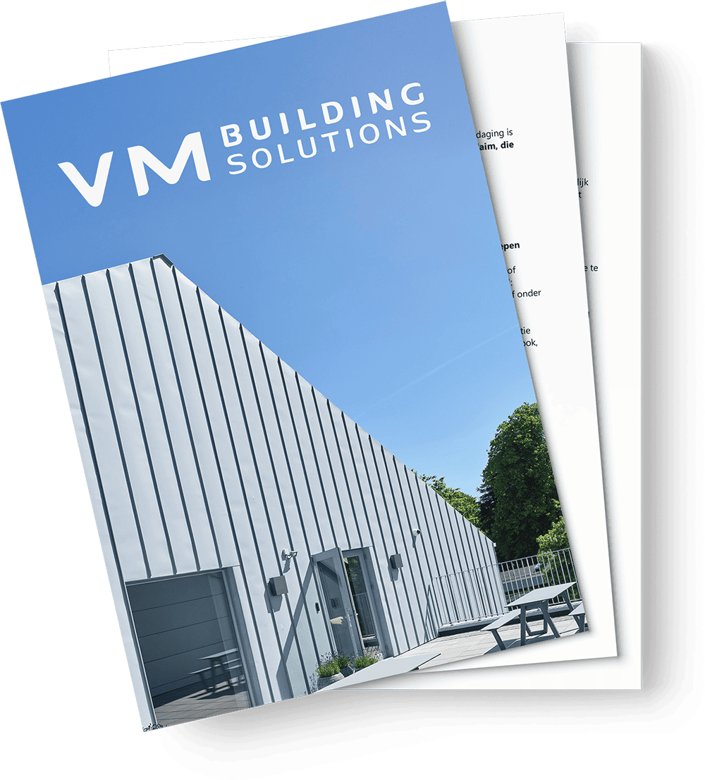 VM Building Solutions - Duurzaamheid als commerciële motor
